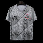Corinthians Maillot Gardien Gris 26/27 — vue 1