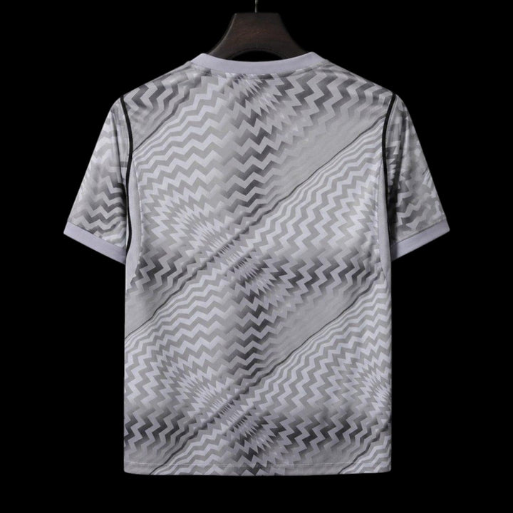 Corinthians Maillot Gardien Gris 26/27 — vue 2