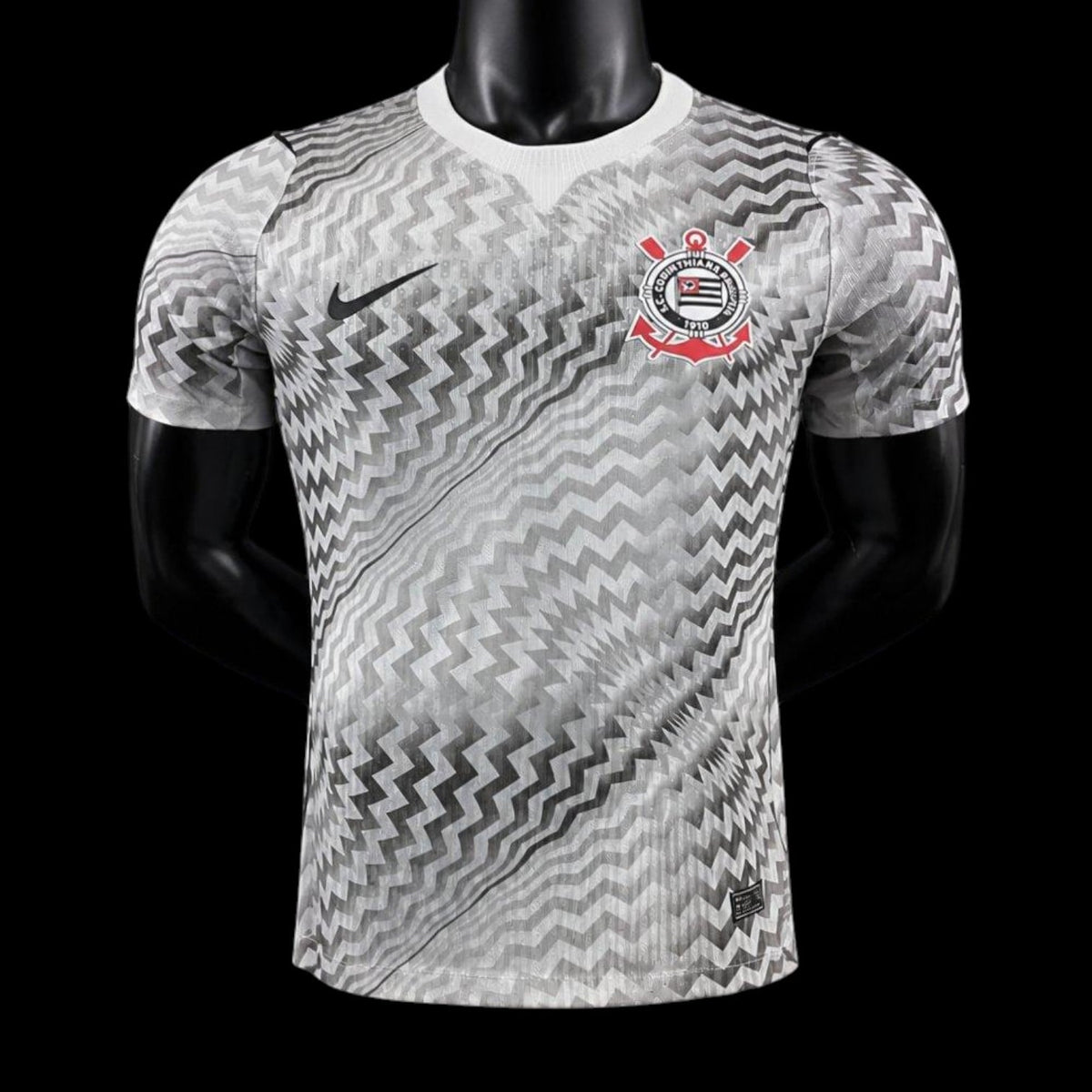 Corinthians Maillot Gardien 26/27 – Version Player — vue 1