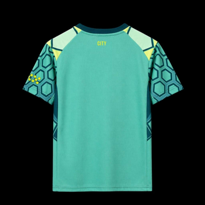 Manchester City Maillot Gardien 26/27 — vue 2