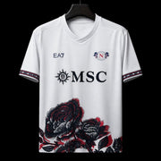 Naples Maillot Rose 26/27 — vue 1