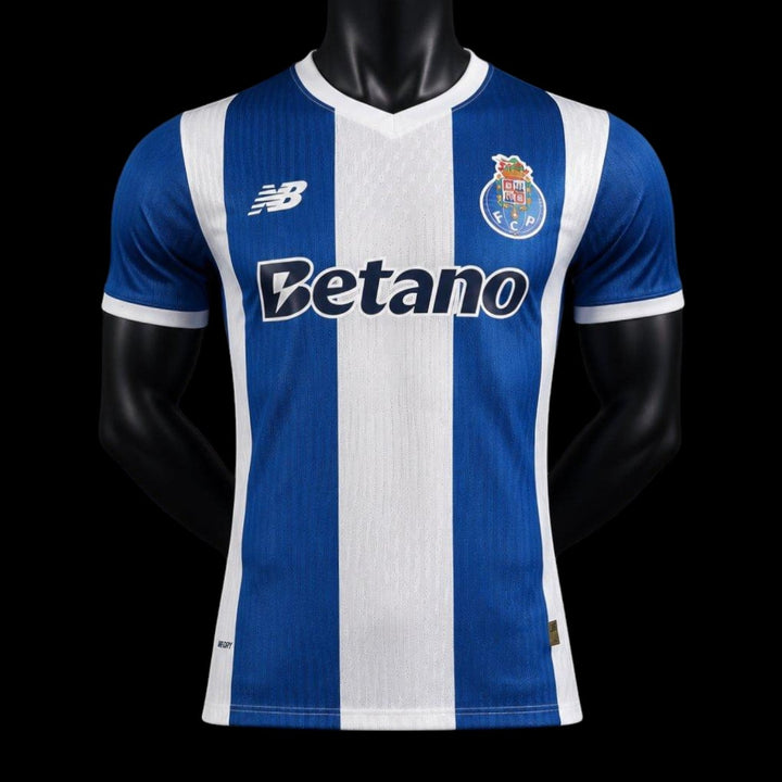 Porto Maillot Domicile 26/27 – Version Player — vue 1