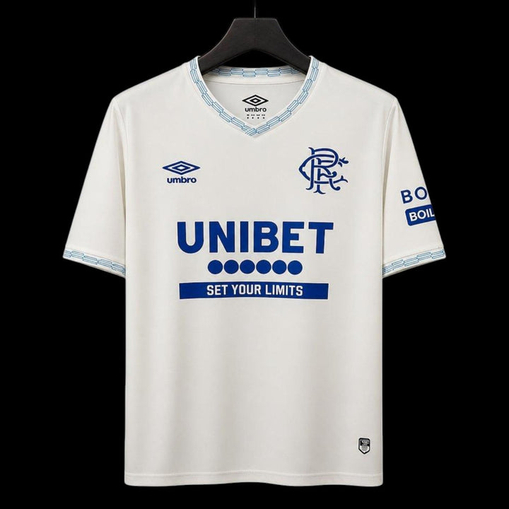 Rangers FC Maillot Extérieur 26/27 — vue 1