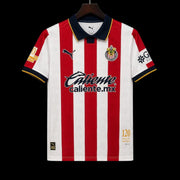 Chivas Maillot 120e anniversaire Domicile 26/27 — vue 1