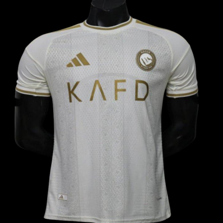 Al Nassr Maillot Extérieur 26/27 – Version Player — vue 1