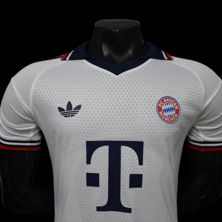 Bayern Munich Maillot Extérieur 26/27 – Version Player — vue 2