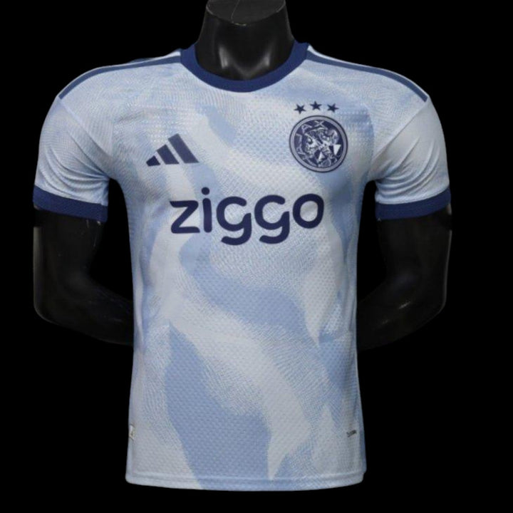 Ajax Amsterdam Maillot Extérieur 26/27 – Version Player — vue 1