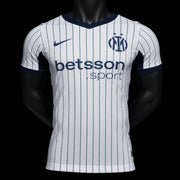 Inter Milan Maillot Extérieur 26/27 – Version Player — vue 1