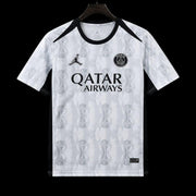 Paris SG Maillot Avant-Match 26/27 — vue 1