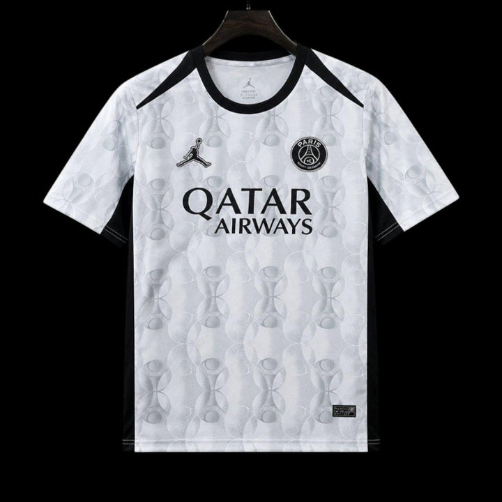 Paris SG Maillot Avant-Match 26/27 — vue 1