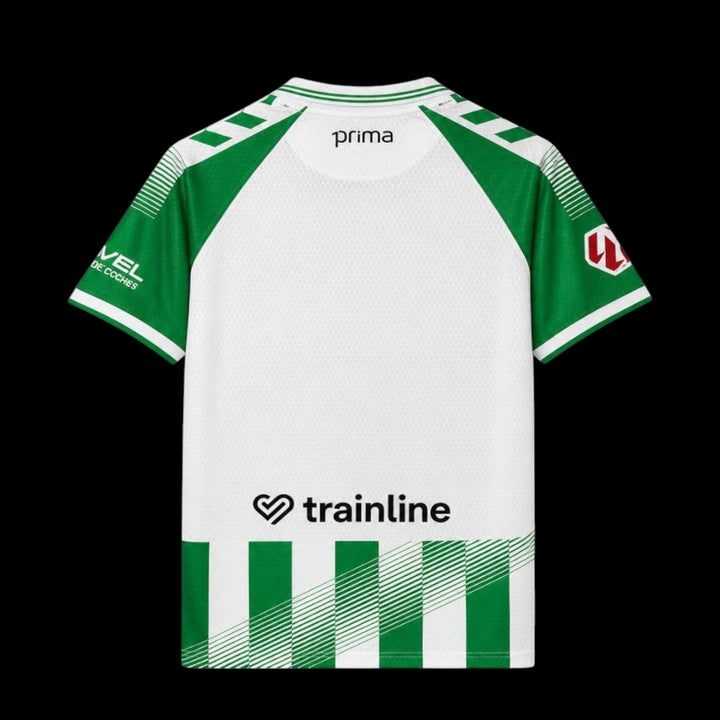 Betis Sevile Maillot Domicile 26/27 — vue 2