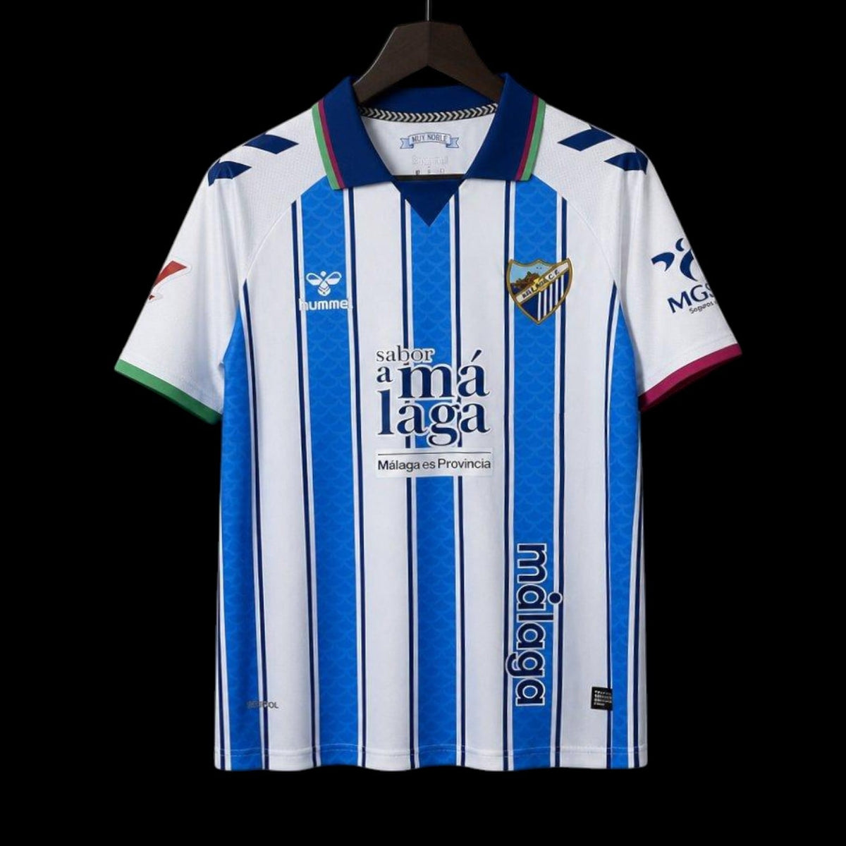 Malaga Maillot Domicile 26/27 — vue 1