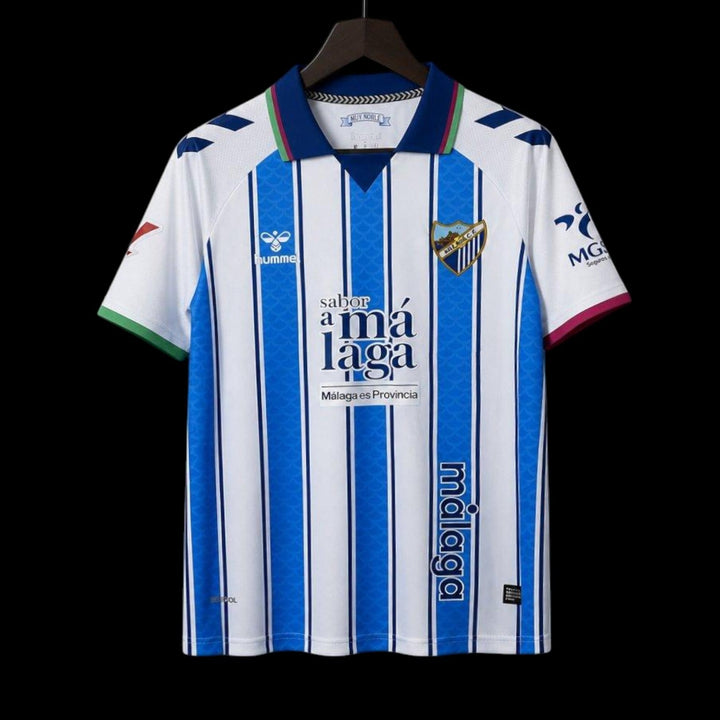 Malaga Maillot Domicile 26/27 — vue 1