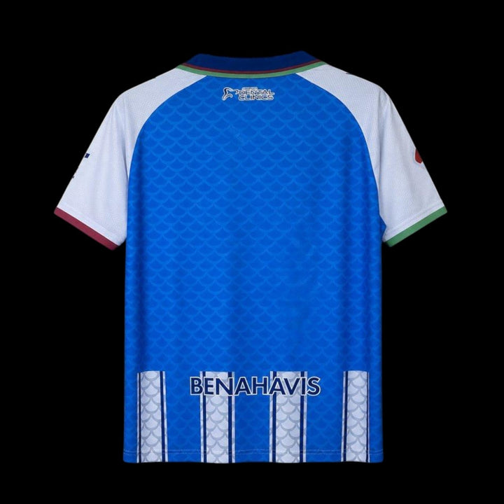 Malaga Maillot Domicile 26/27 — vue 2