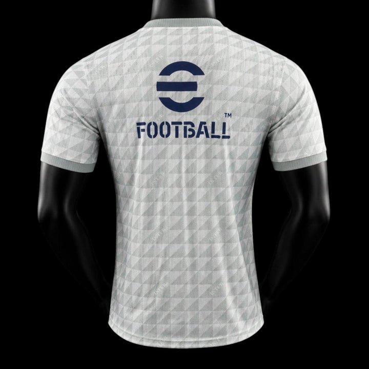 Inter Milan Maillot Avant-Match 26/27 – Version Player — vue 2