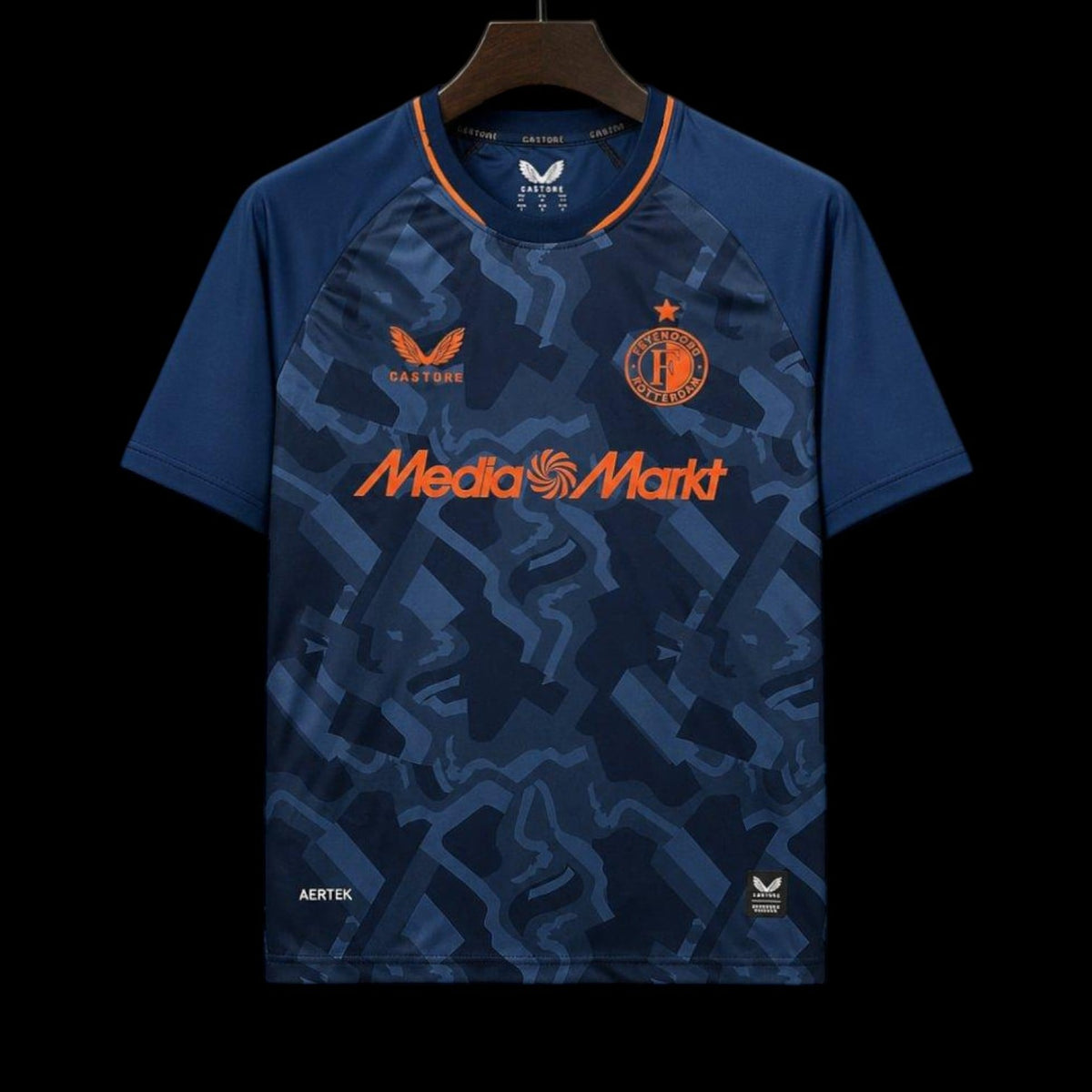 Feyenoord Maillot Third 26/27 — vue 1