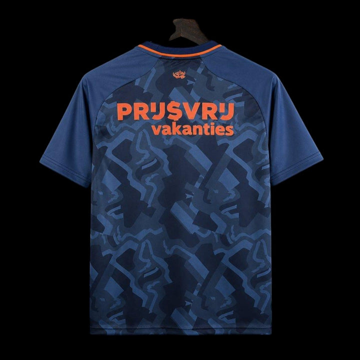Feyenoord Maillot Third 26/27 — vue 2