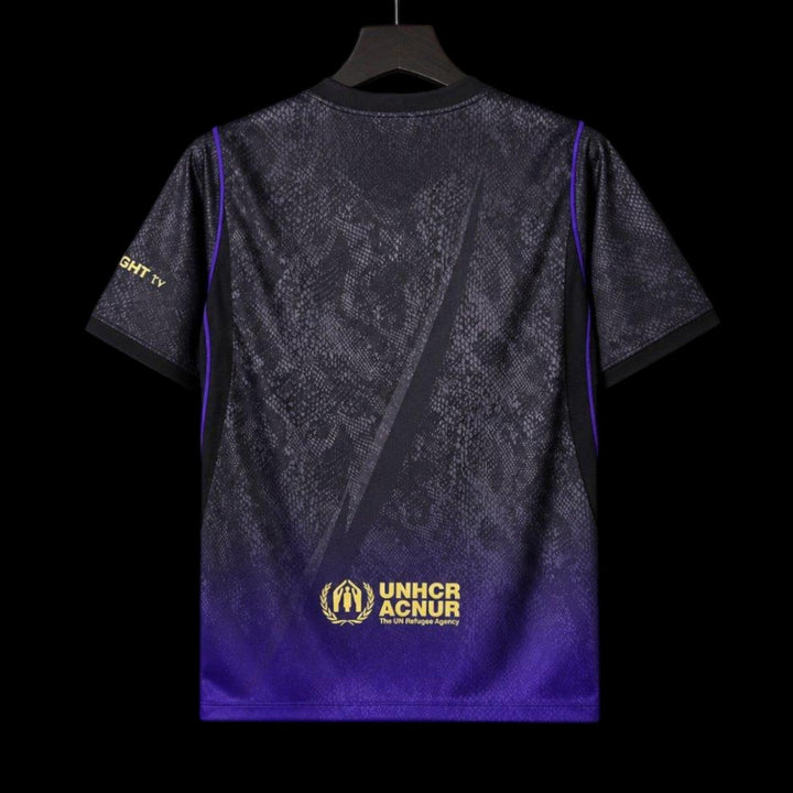 Barcelone Maillot Mamba 26/27 — vue 2