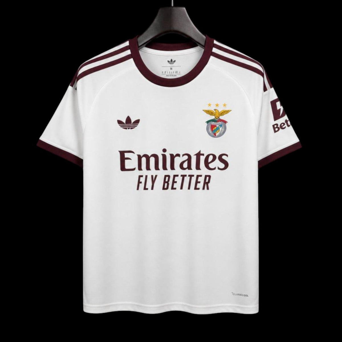 Benfica Maillot Extérieur 26/27 — vue 1