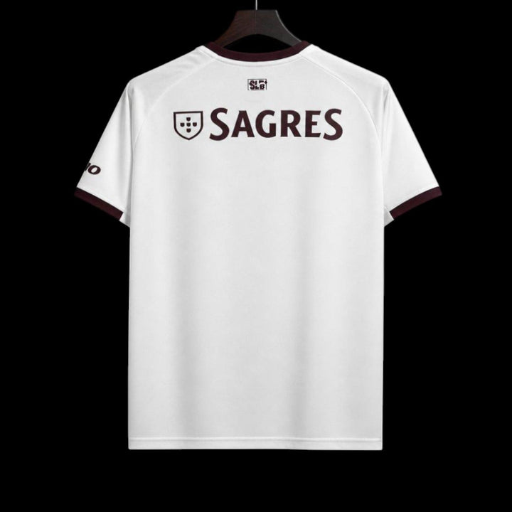 Benfica Maillot Extérieur 26/27 — vue 2