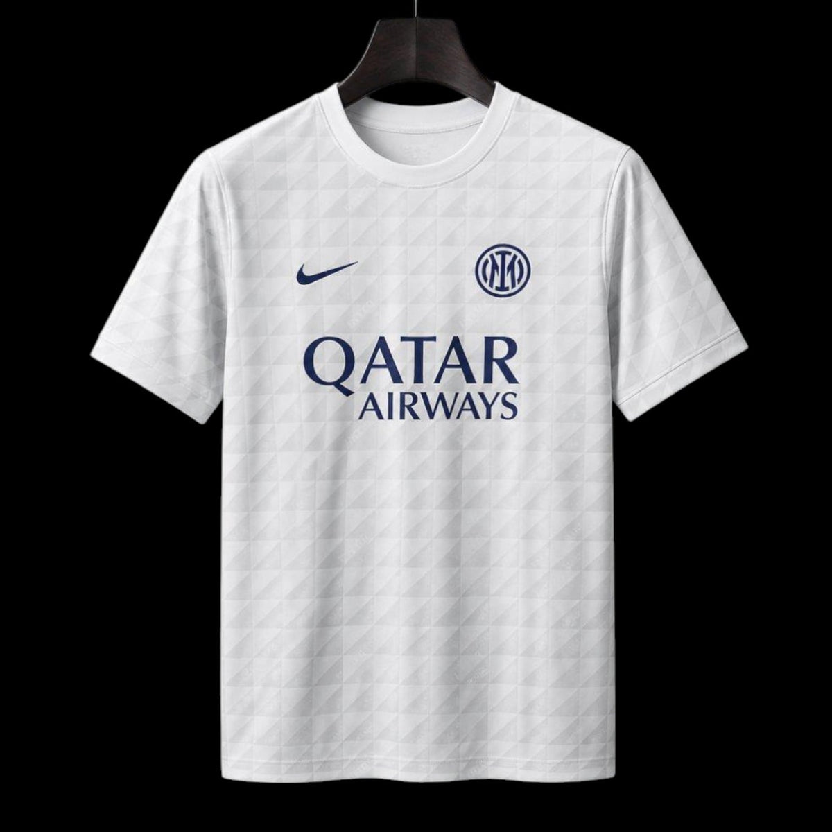 Inter Milan Maillot Avant-Match 26/27 — vue 1