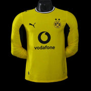 Dortmund Maillot Manches Longues Domicile 26/27 – Version Player — vue 1