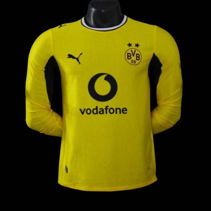 Dortmund Maillot Manches Longues Domicile 26/27 – Version Player — vue 1
