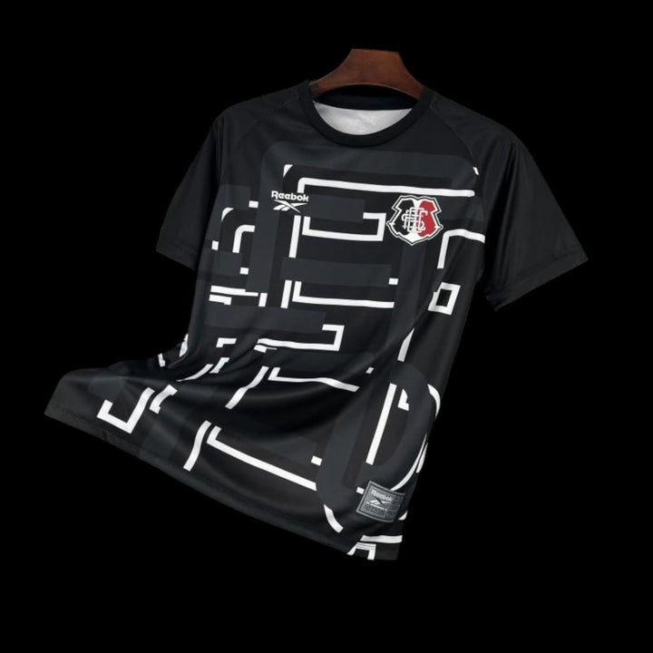Santa Cruz FC Maillot Avant-Match 26/27 — vue 1