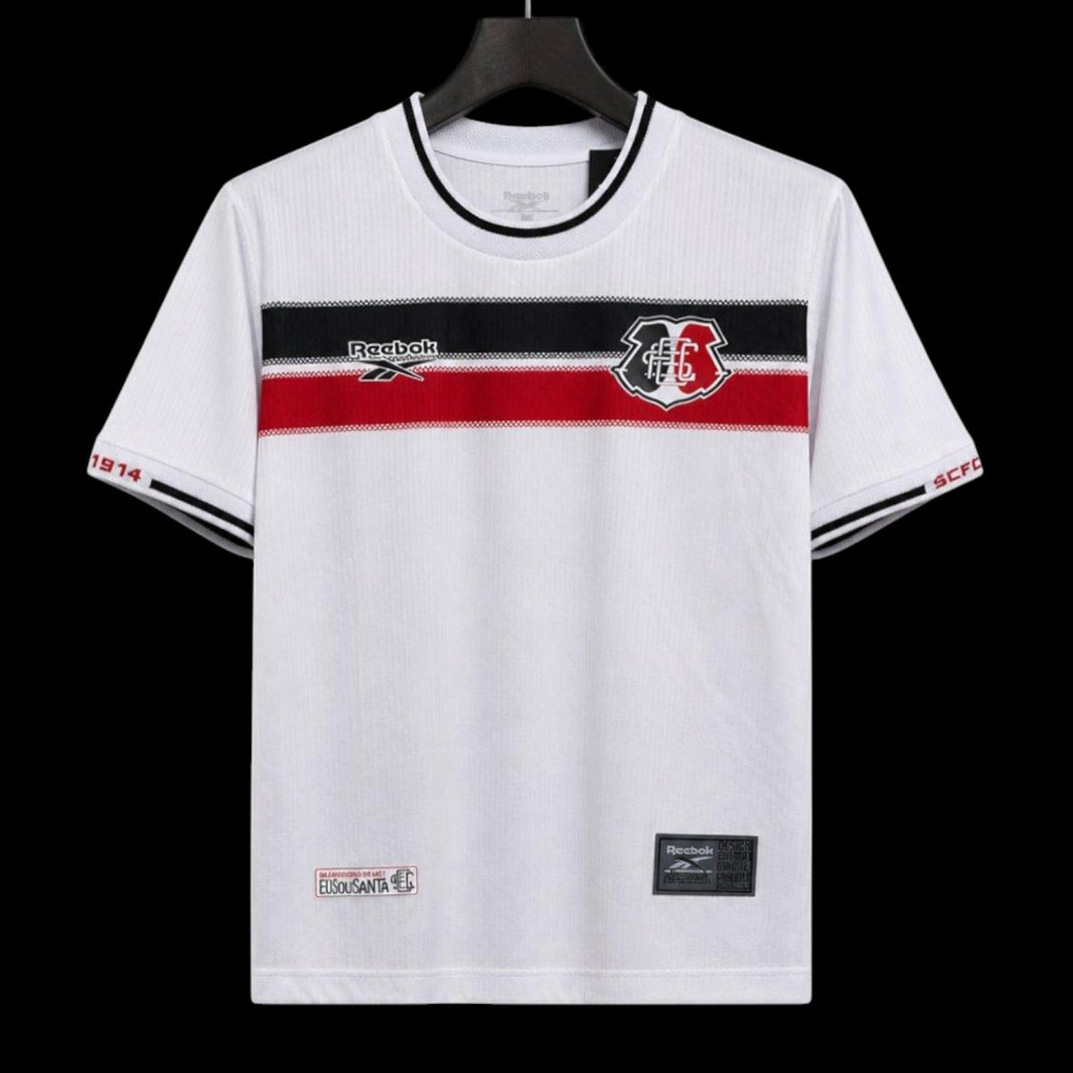 Santa Cruz FC Maillot Extérieur 26/27 — vue 1