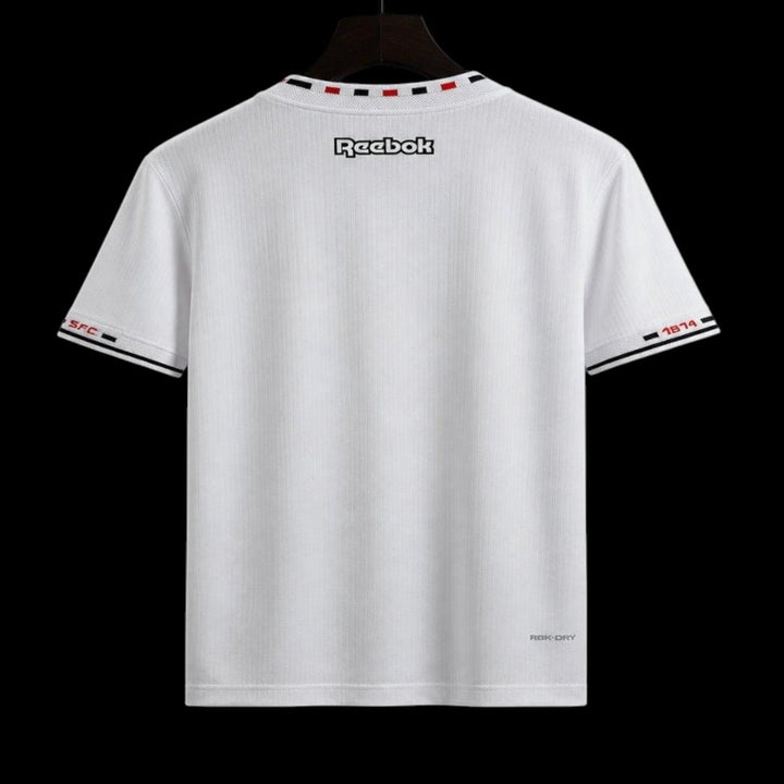 Santa Cruz FC Maillot Extérieur 26/27 — vue 2