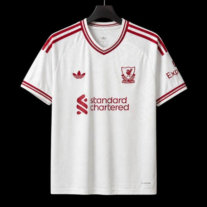 Liverpool Maillot Extérieur 26/27 — vue 1