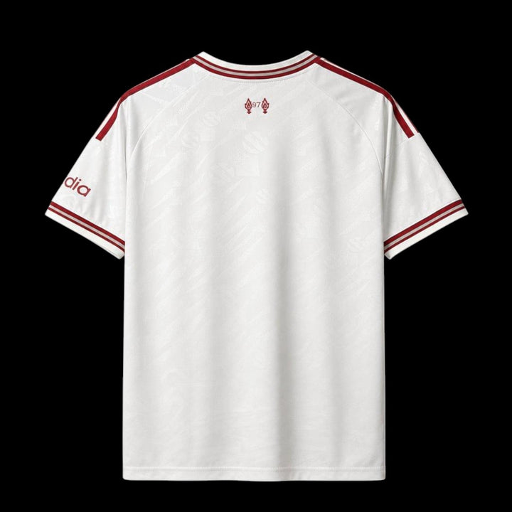 Liverpool Maillot Extérieur 26/27 — vue 2