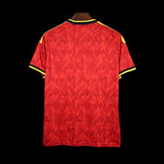 Belgique Maillot Domicile 26/27 — vue 2
