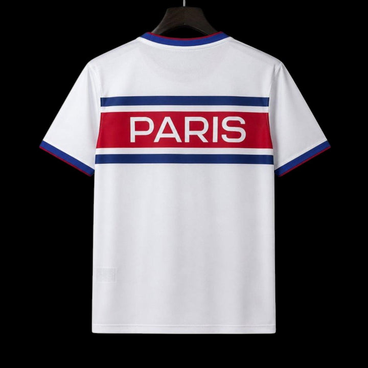 Paris SG Maillot Avant-Match 26/27 — vue 1