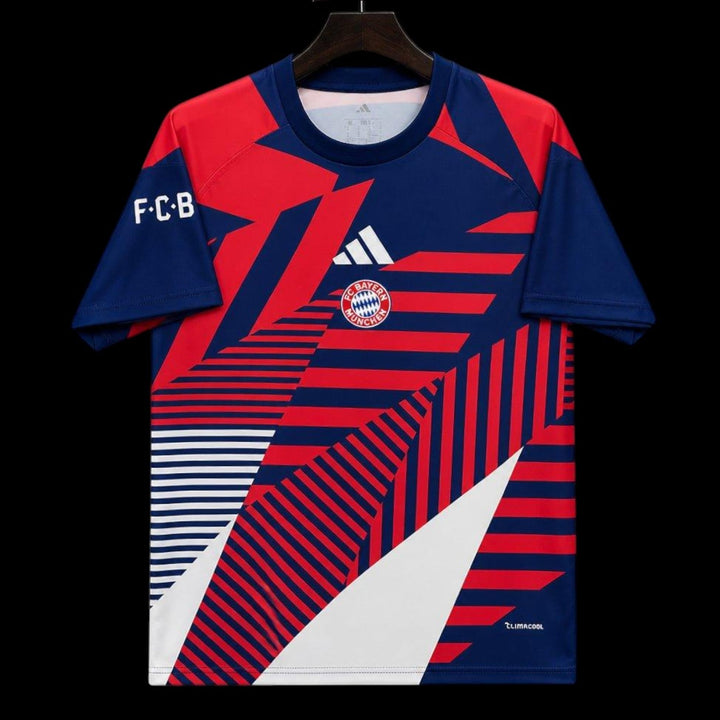 Bayern Munich Maillot Avant-Match 26/27 — vue 1