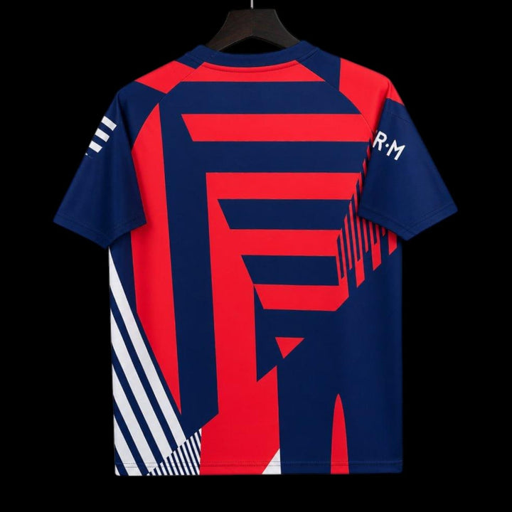 Bayern Munich Maillot Avant-Match 26/27 — vue 2