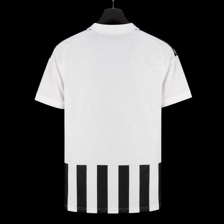 Juventus Maillot Domicile 26/27 — vue 2