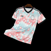 Belgique Maillot Extérieur 26/27 — vue 1