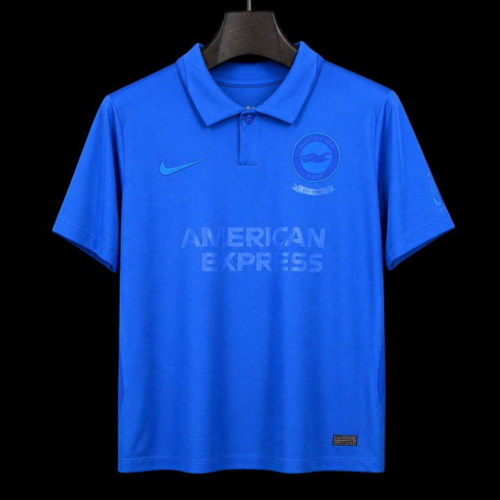 Brighton Maillot 125e anniversaire 26/27 — vue 1