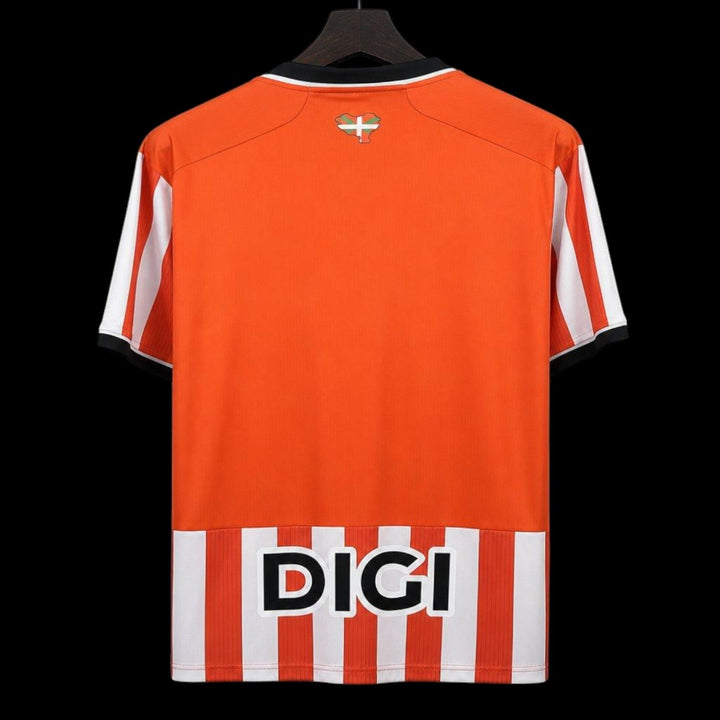 Athletic Bilbao Maillot Domicile 26/27 — vue 2