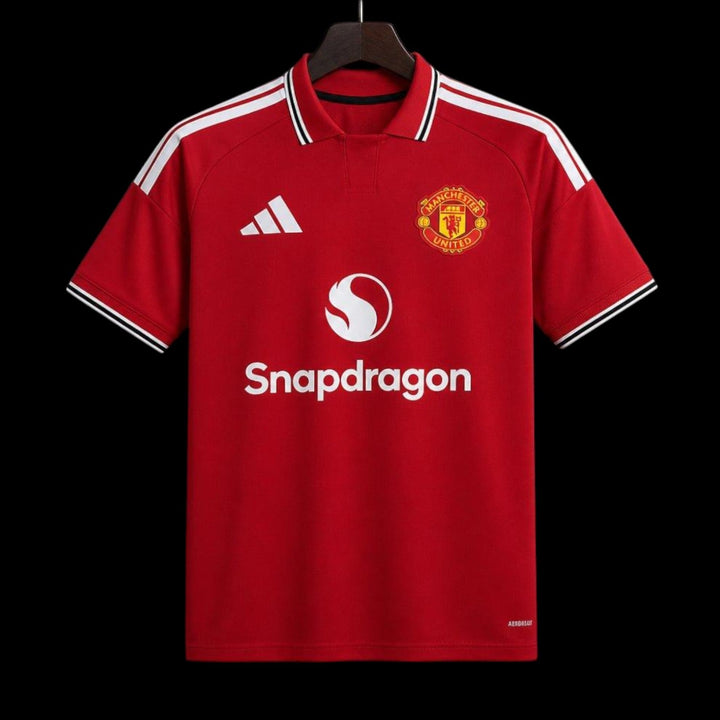 Manchester United Maillot Casemiro 26/27 — vue 1