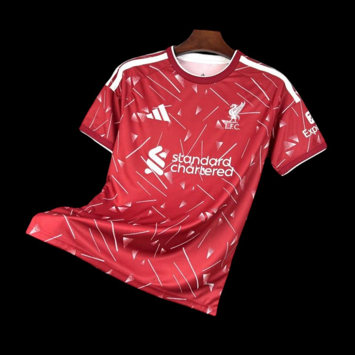 Liverpool Maillot Domicile 26/27 — vue 1