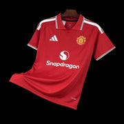 Manchester United Maillot Domicile  26/27 — vue 1