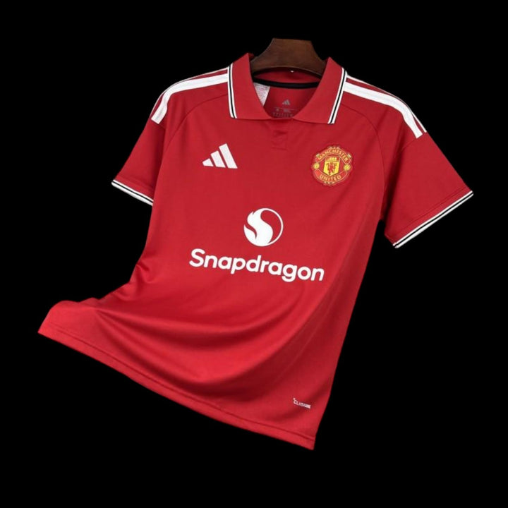 Manchester United Maillot Domicile  26/27 — vue 1