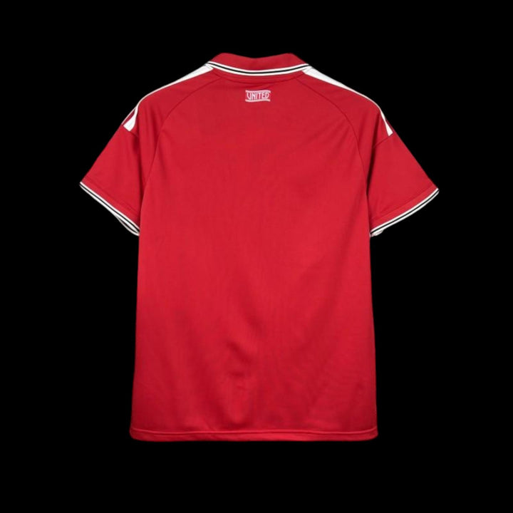 Manchester United Maillot Domicile  26/27 — vue 2