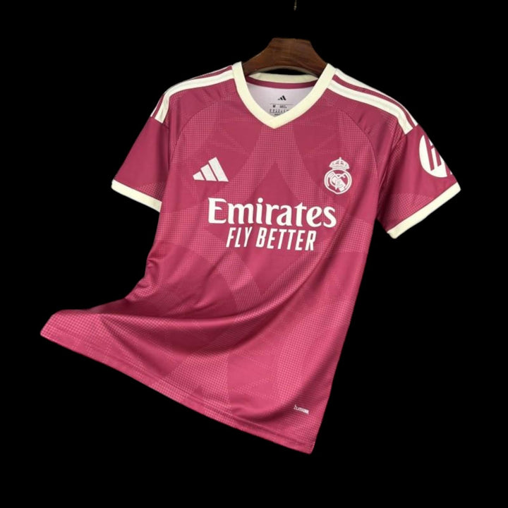 Real Madrid Maillot Third 26/27 — vue 1