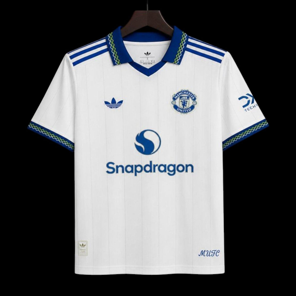 Manchester United Maillot Third 26/27 — vue 1