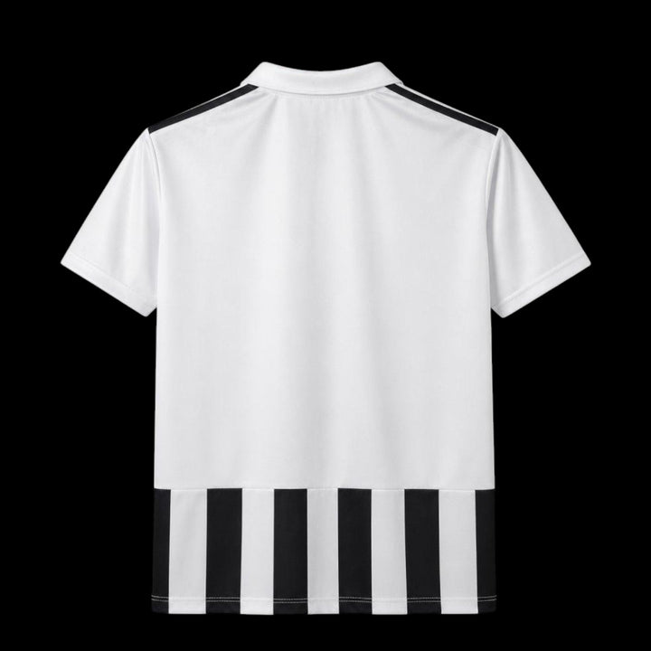 Juventus Maillot Domicile 26/27 — vue 2