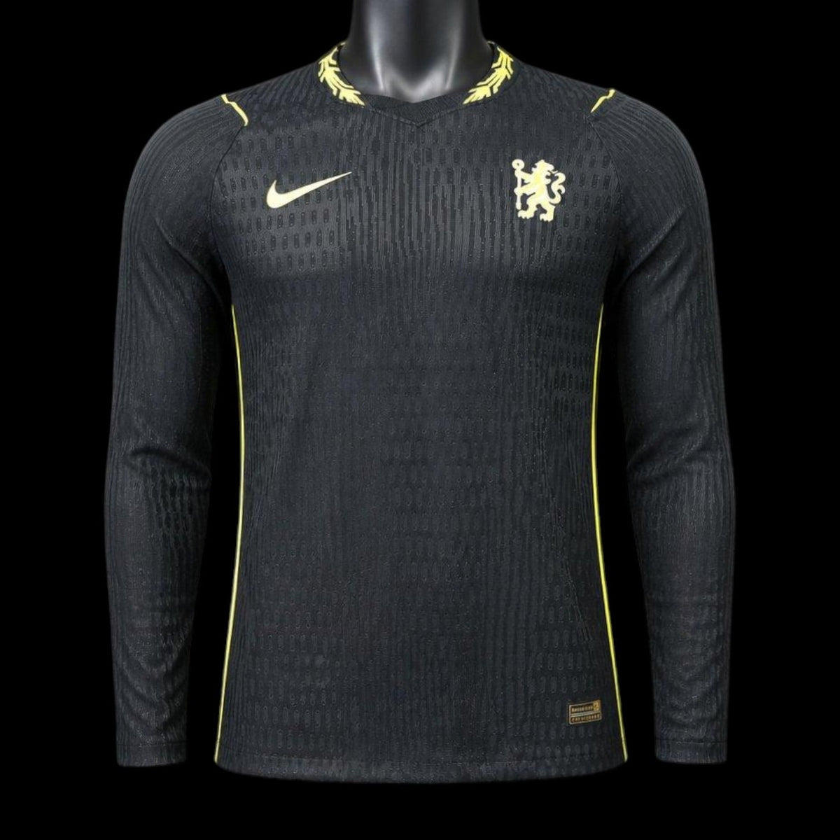 Chelsea Maillot Manches Longues Extérieur 26/27 – Version Player — vue 1