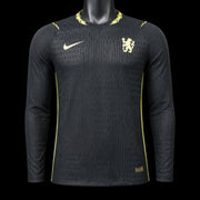 Chelsea Maillot Manches Longues Extérieur 26/27 – Version Player — vue 1
